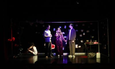 CPCJ alerta duas centenas de jovens para a violência no namoro

O Teatro Clube d…