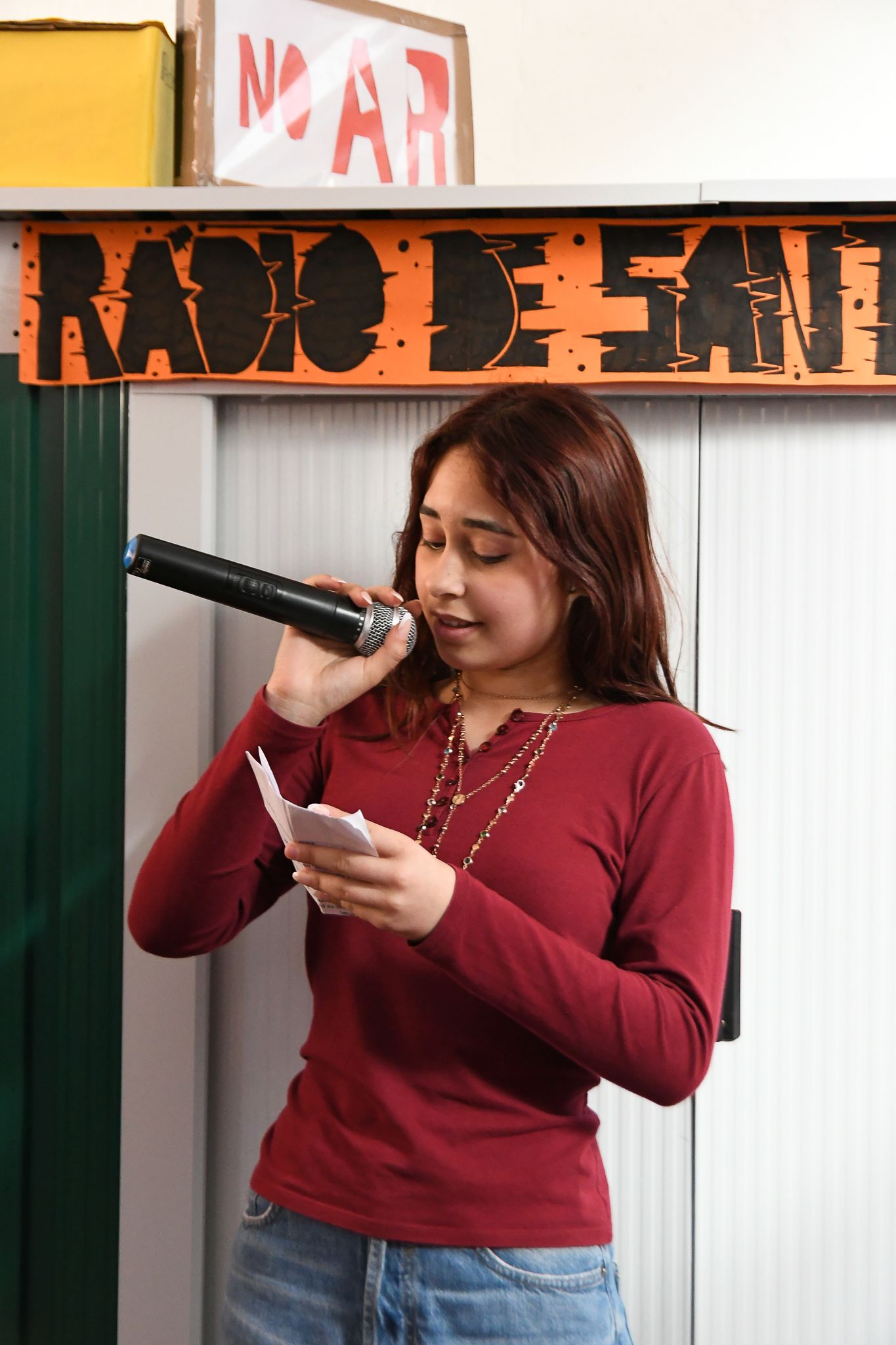 Escola de Santa Clara inaugurou o seu novo espaço radiofónicoA Escola Básica 2…