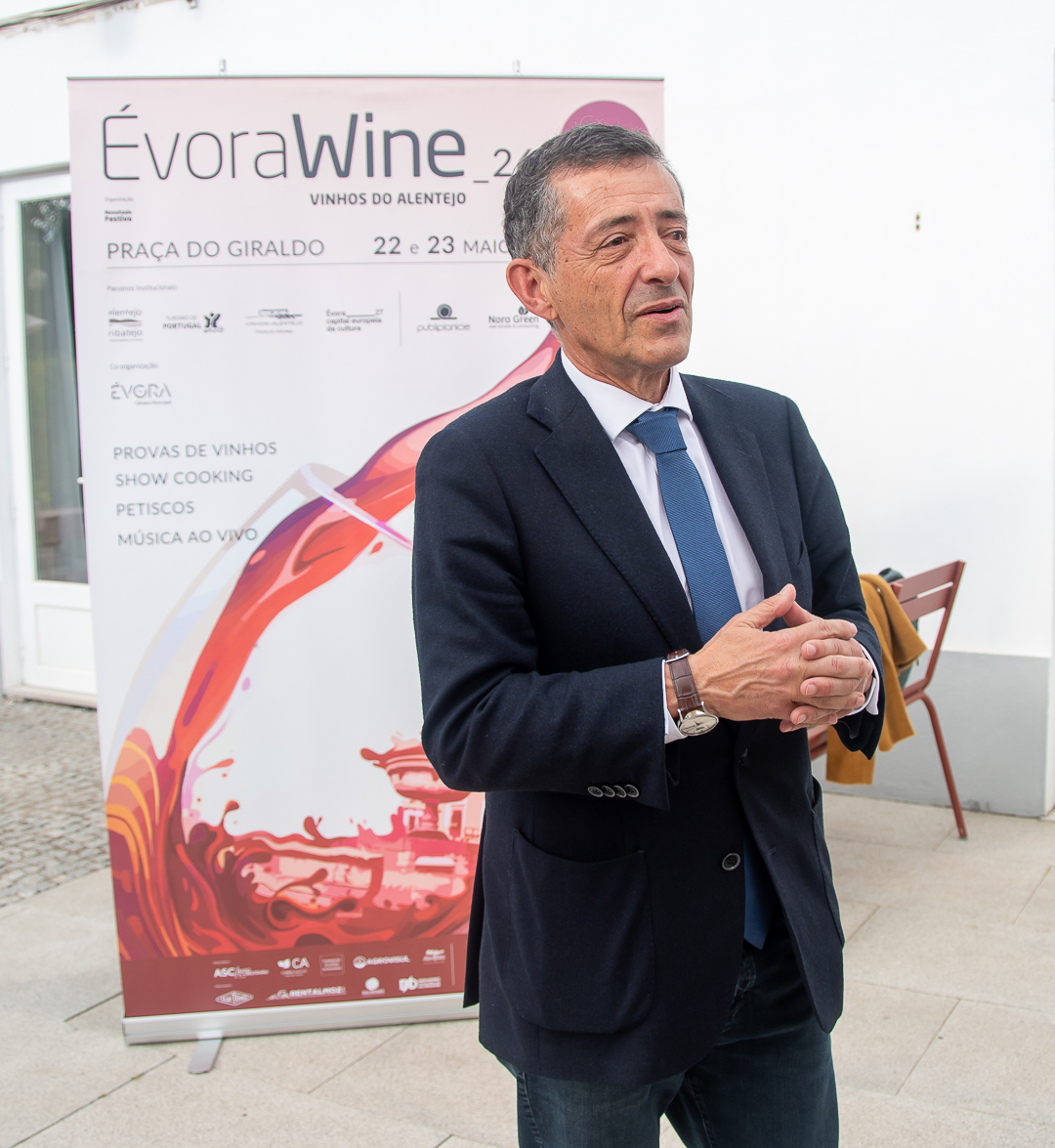 ÉvoraWine volta a transformar Évora no palco maior dos vinhos do Alentejo

O pre…