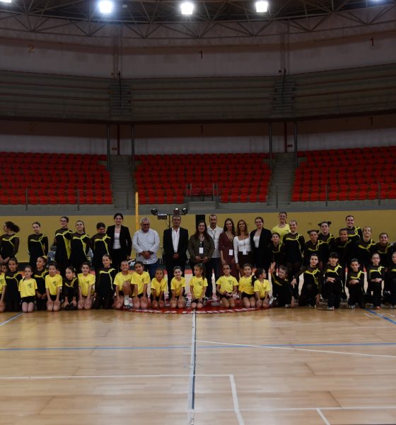 Abril desportivo na Arena

A Arena d’Évora acolhe, até ao dia 2 de maio, vários …