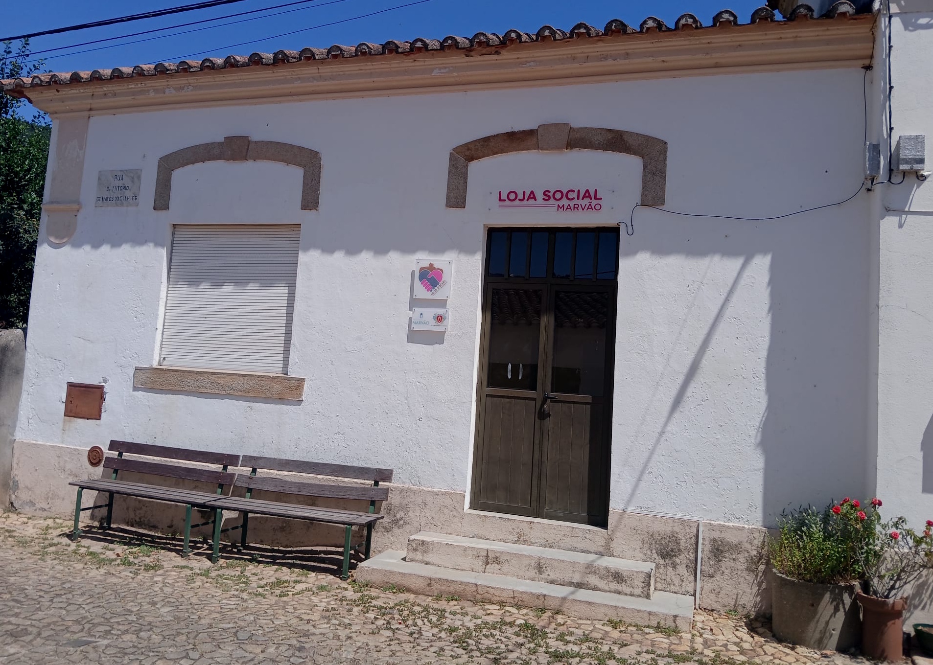 O CLDS 5G Marvão + Social informa que a Loja Social de Marvão, situada na Escus…
