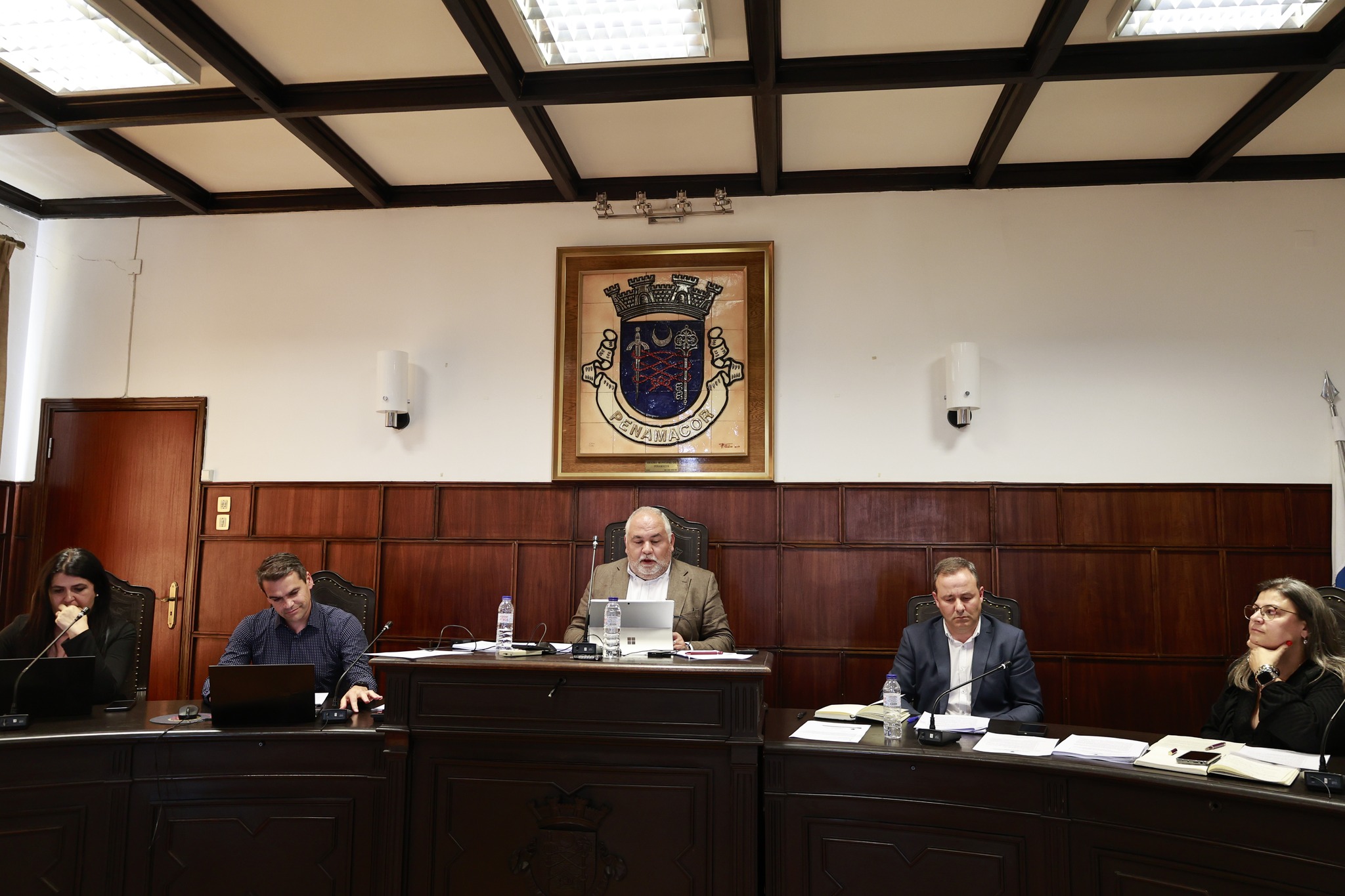 CMP aprova apoios para Bodo de Aranhas e comemorações dos 516 anos do Foral da B…