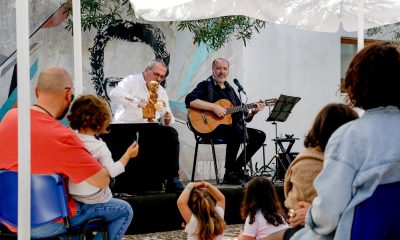 “Voa, Vladimir, voa” 

Decorreu hoje, na Biblioteca Municipal de Alvito, o espec…