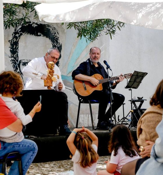 “Voa, Vladimir, voa” 

Decorreu hoje, na Biblioteca Municipal de Alvito, o espec…
