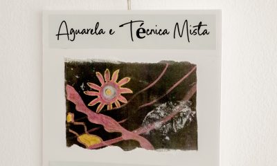 Exposição de aguarela 

Na Biblioteca Municipal de Alvito está patente uma expos…