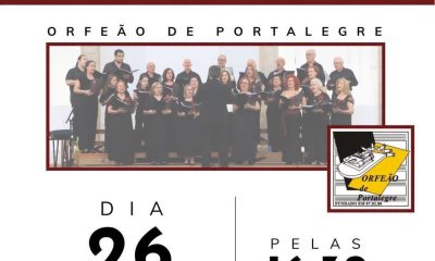 DIVULGAÇÃO DE ATIVIDADES A DECORRER NO CONCELHO