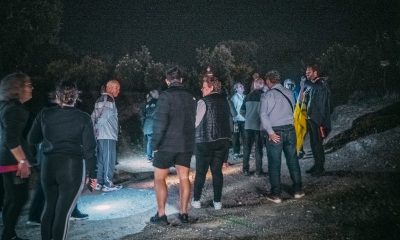 30 caminhantes participaram nas comemorações do Dia Internacional dos Monumentos…