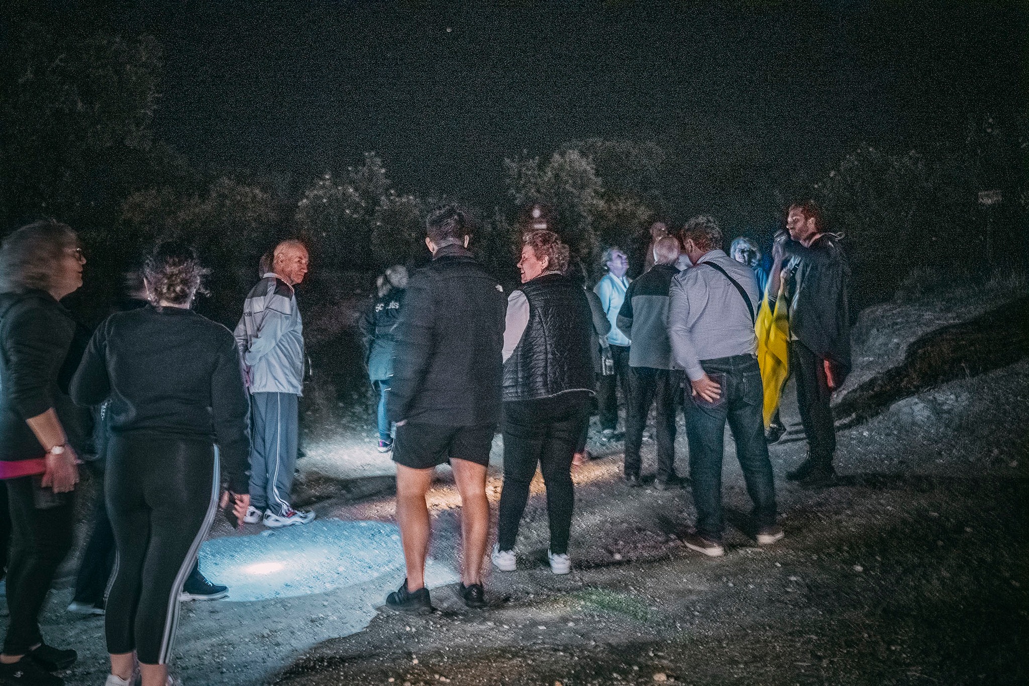 30 caminhantes participaram nas comemorações do Dia Internacional dos Monumentos…