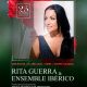CONCERTO | RITA GUERRA & ENSEMBLE IBÉRICO (COM PARTICIPAÇÃO ESPECIAL DA ESCOLA D…