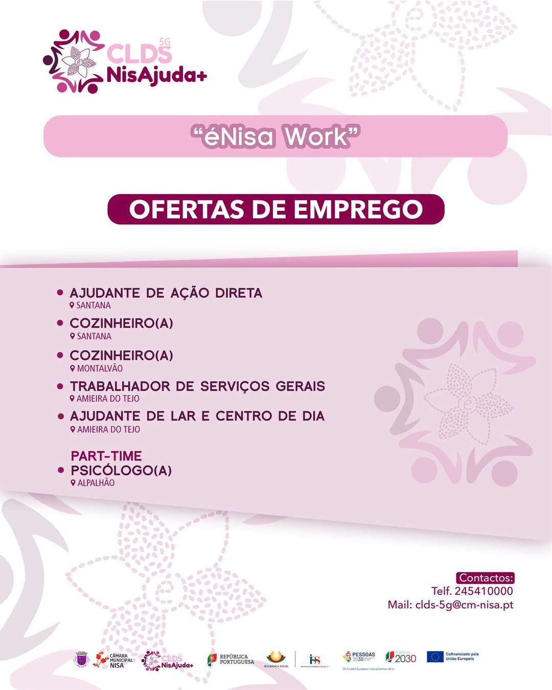 𝐄𝐢𝐱𝐨 𝟏 – 𝐄𝐦𝐩𝐫𝐞𝐠𝐨, 𝐅𝐨𝐫𝐦𝐚𝐜̧𝐚̃𝐨 𝐞 𝐐𝐮𝐚𝐥𝐢𝐟𝐢𝐜𝐚𝐜̧𝐚̃𝐨Atividade 1 – “𝐞́𝐍𝐢𝐬𝐚𝐖𝐨𝐫𝐤” – divu…