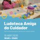 𝗟𝘂𝗱𝗼𝘁𝗲𝗰𝗮 𝗔𝗺𝗶𝗴𝗮 𝗱𝗼 𝗖𝘂𝗶𝗱𝗮𝗱𝗼𝗿

Este sábado, a Ludoteca convida famílias a particip…