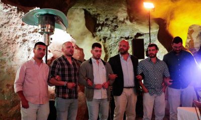 Jantar nas Grutas do RossioOntem, realizou-se o primeiro jantar nas Grutas do …