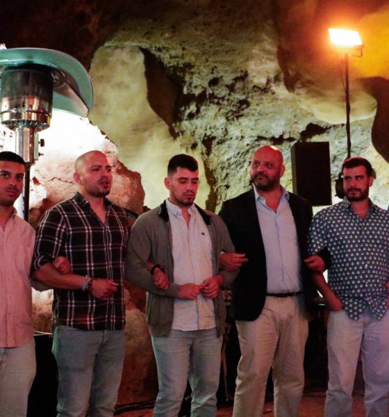 Jantar nas Grutas do RossioOntem, realizou-se o primeiro jantar nas Grutas do …