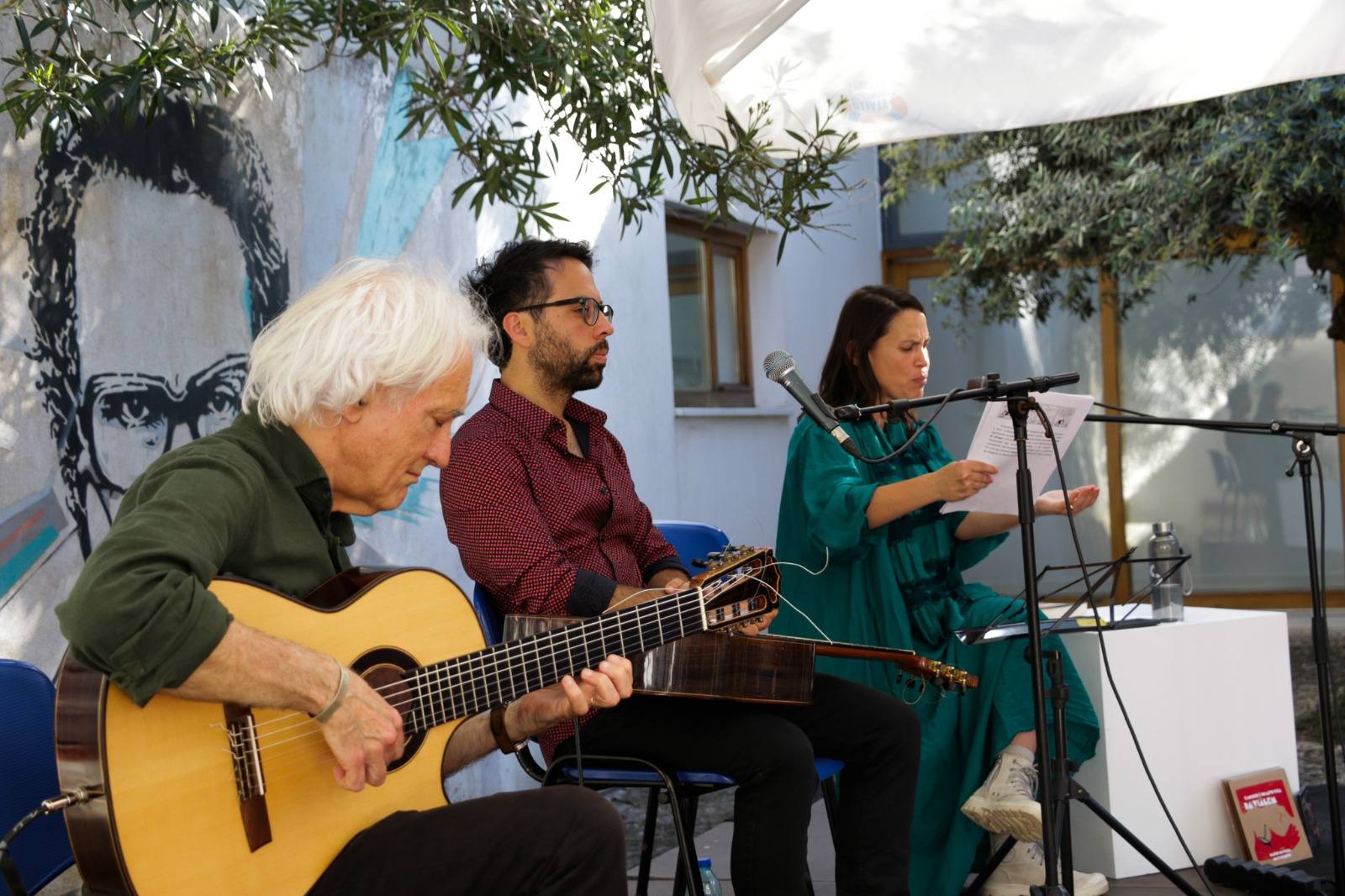 Espetáculo musical “Ventre da Terra”

Decorreu ontem, na Biblioteca Municipal de…