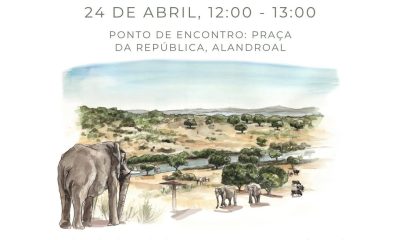 Convite à População 

A Pangea convida a população a fazer uma visita ao Santuár…