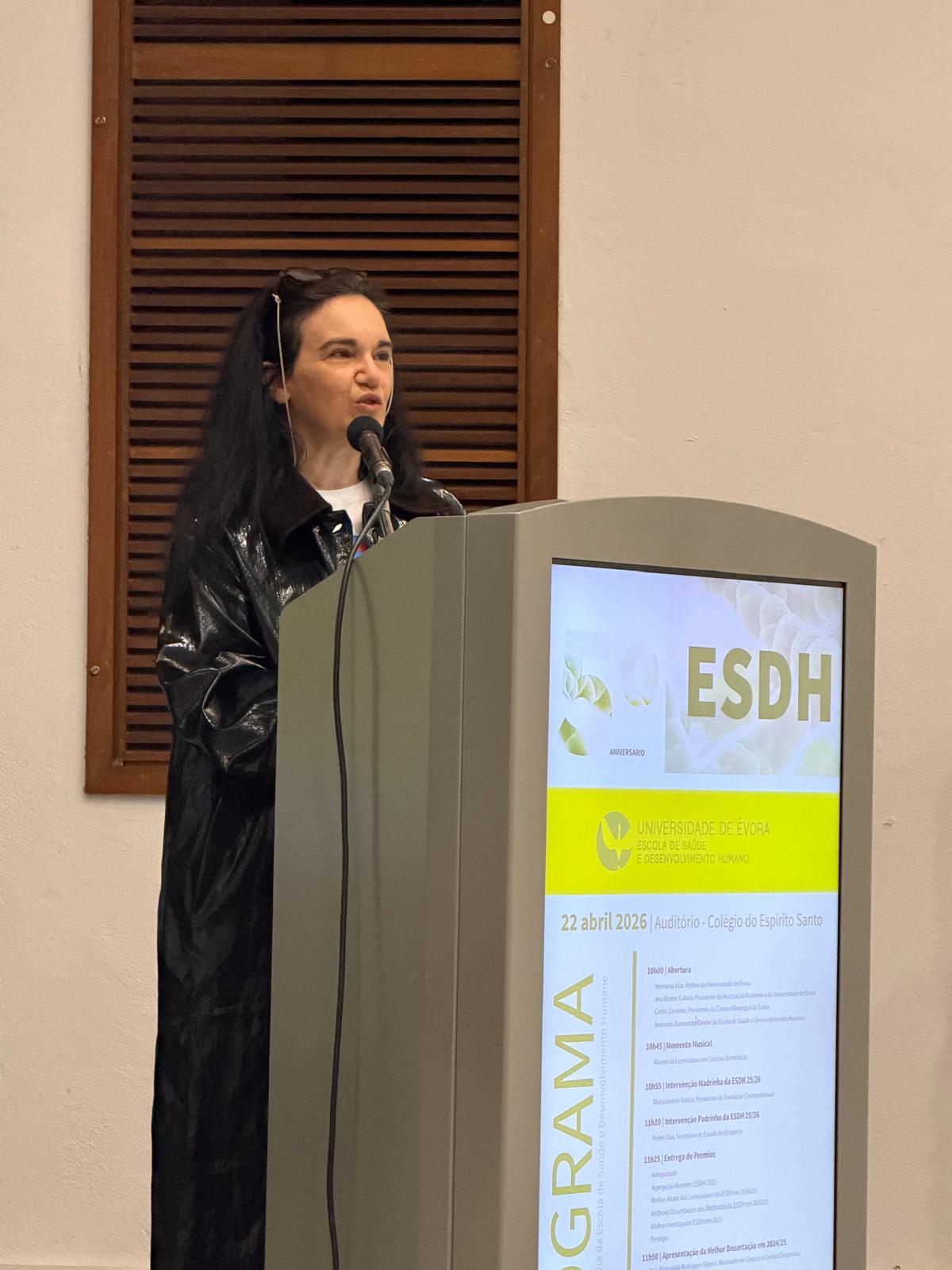 Câmara de Évora assinala cinco anos da Escola de Saúde e reforça aposta no futur…