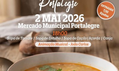 DIVULGAÇÃO DE ATIVIDADES A DECORRER NO CONCELHO
Com o apoio do Município de Por…