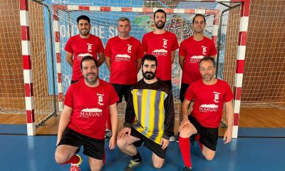 Marvão conquista 3º lugar no Torneio de Futsal (Não Federados) dos Jogos do Alt…