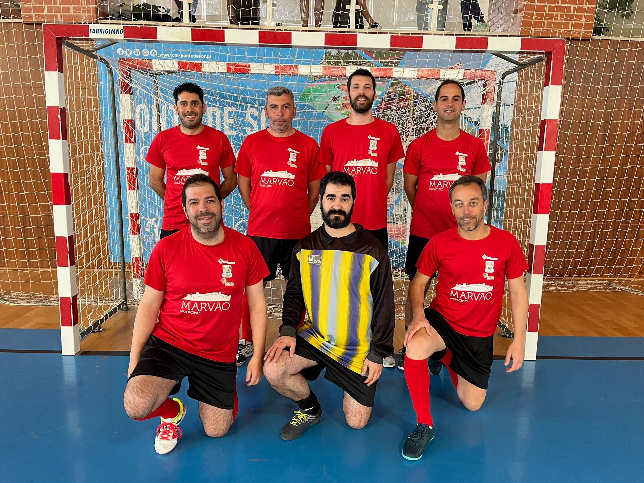 Marvão conquista 3º lugar no Torneio de Futsal (Não Federados) dos Jogos do Alt…