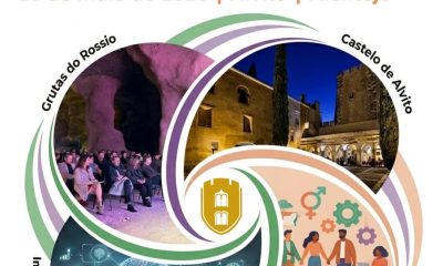 Alvito recebe evento inovador sobre Igualdade de Género e Inteligência Artificia…