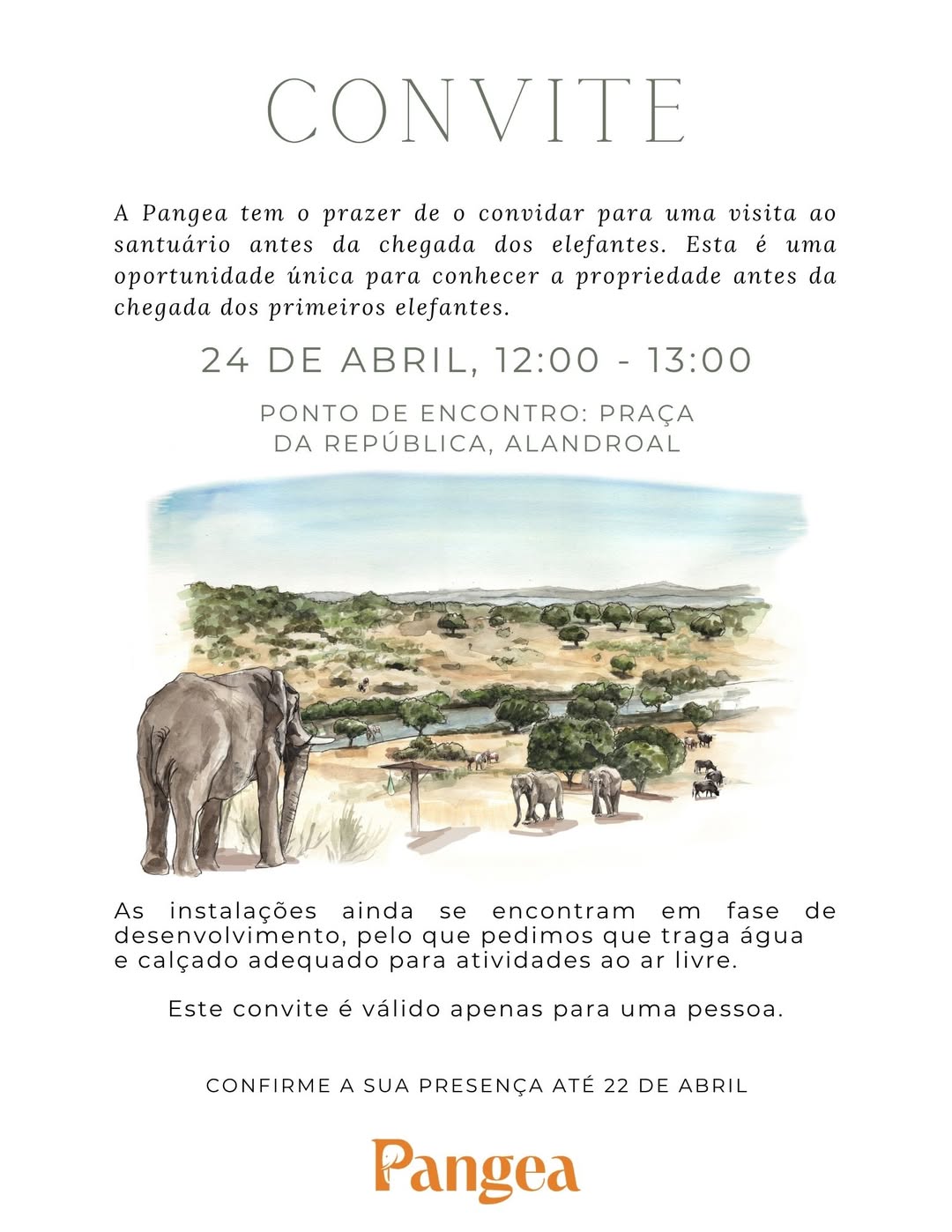 Inscrições encerradas, todas as vagas foram preenchidas