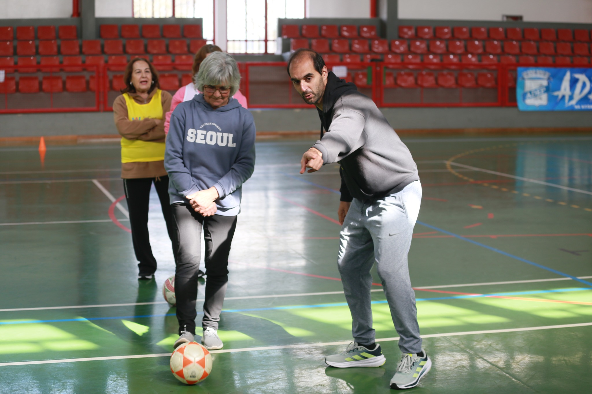 Penamacor vai ter equipa de Walking Football

Na sequência do feedback positivo …