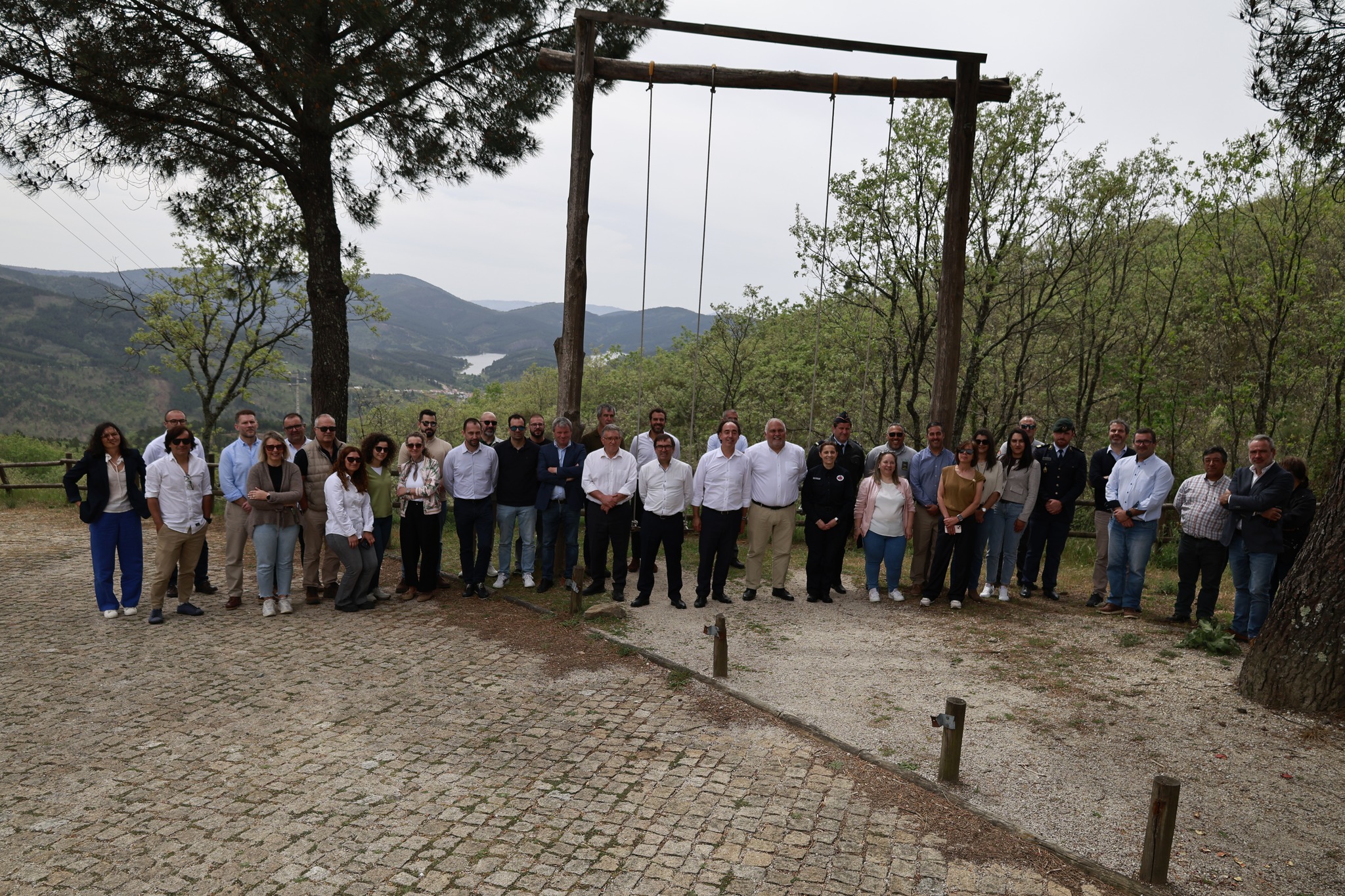 OIGP “Terras do Lince-Malcata” com uma das taxas de execução mais altas do País
…