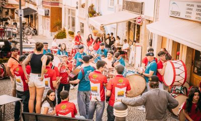 2.º Encontro de Bombos reuniu mais de 100 bombosMais de uma centena de bombos …