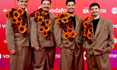 A Câmara Municipal de Évora dá os parabéns aos eborenses Os Vizinhos pelo prémio…