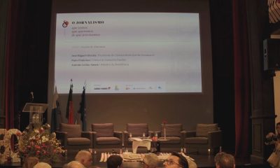Congresso “O jornalismo que temos. O jornalismo que queremos. O jornalismo de qu…