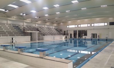 A Câmara Municipal de Portalegre informa que a Piscina Municipal Coberta dos Ass…