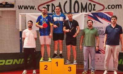 Marvão com brilhantes resultados no Torneio de Ténis de Mesa dos Jogos do Alto …
