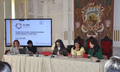 CLAS de Évora promove apresentação de respostas sociais locais

O Conselho Local…