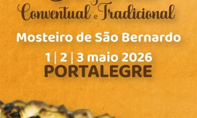 Concurso Boleima de Portalegre 2026, integrado na XXIV Feira de Doçaria Conventu…