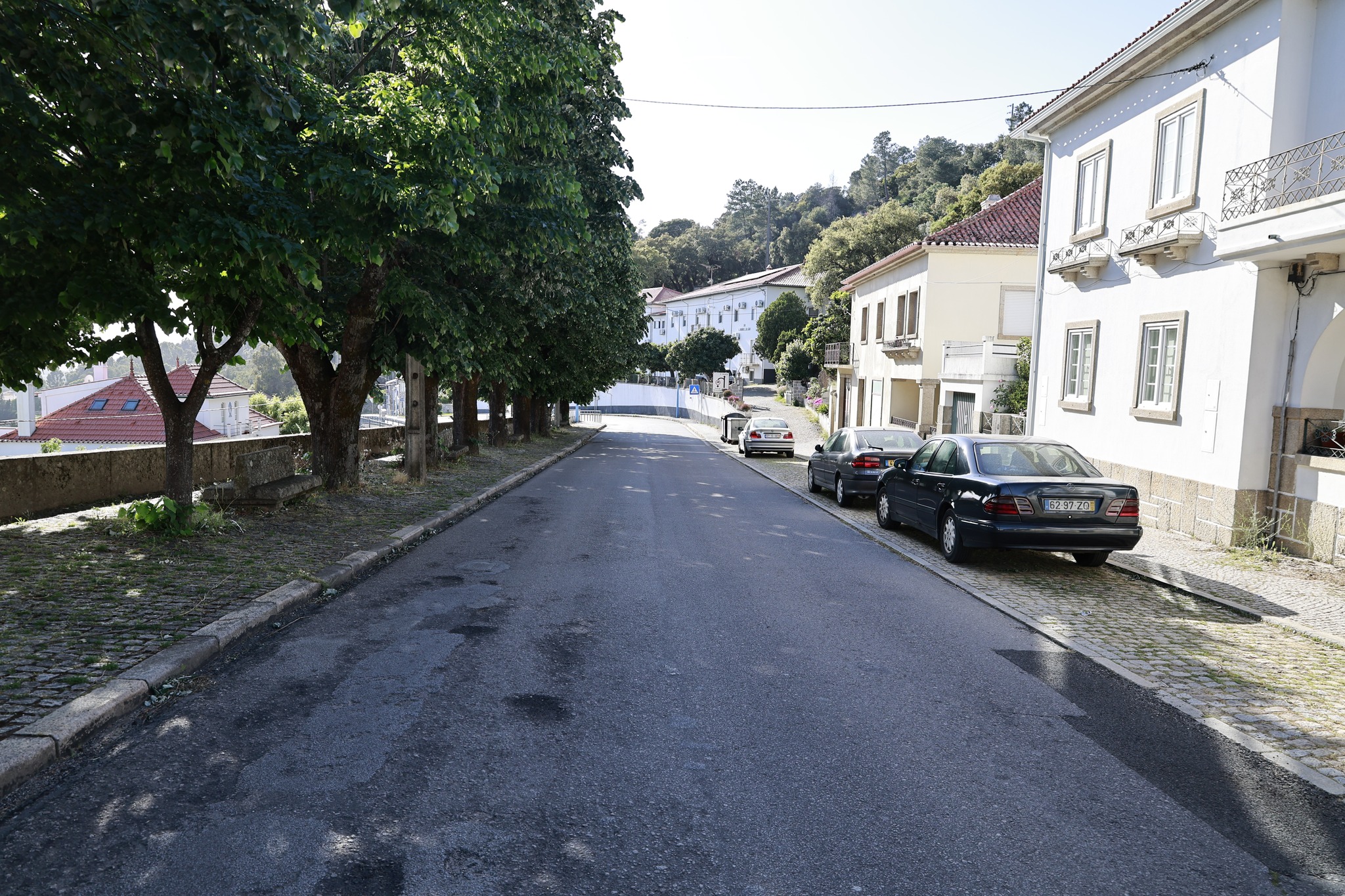 Lançado concurso público para a empreitada de Reabilitação da Avenida das Tílias…