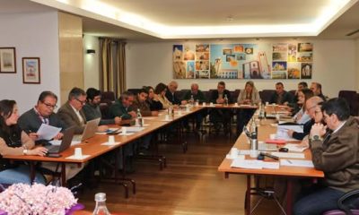 José João Gonçalves Bigares, Presidente da Assembleia Municipal de Arronches, fa…