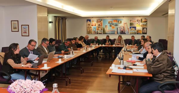 José João Gonçalves Bigares, Presidente da Assembleia Municipal de Arronches, fa…