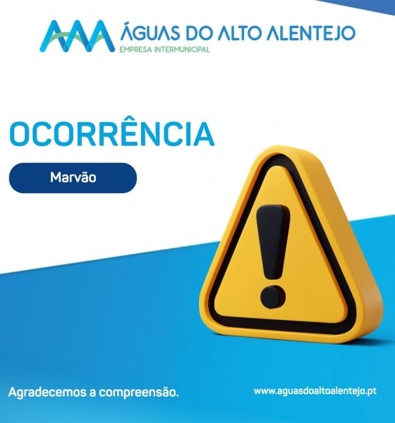 O Município de Marvão informa que, até às 17h00 desta terça-feira, dia 21 de ab…