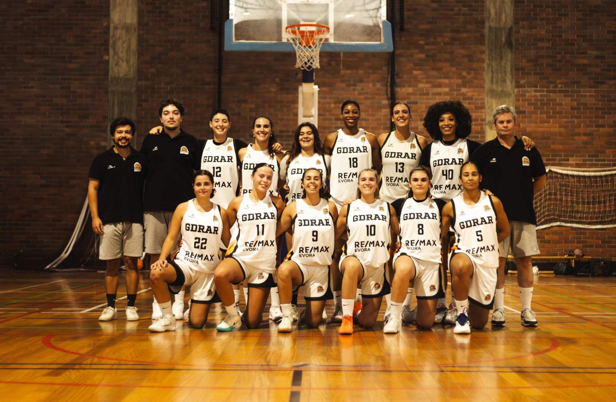 Parabéns GDR André de ResendeA Câmara Municipal de Évora felicita a equipa sén…