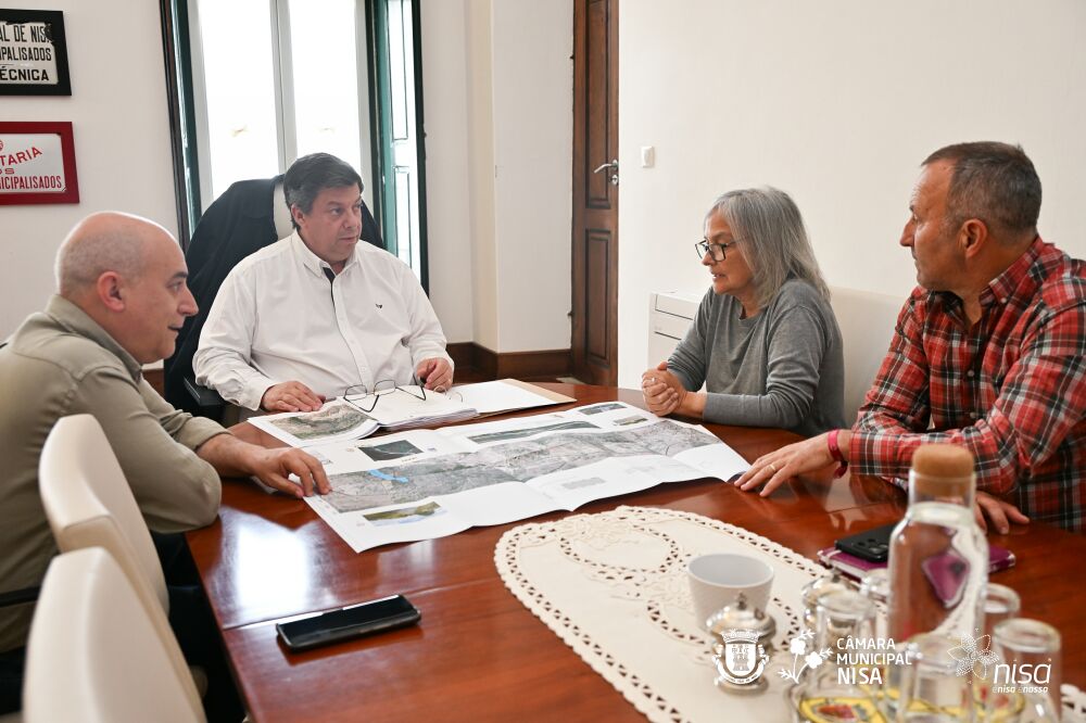 𝐂𝐚̂𝐦𝐚𝐫𝐚 𝐌𝐮𝐧𝐢𝐜𝐢𝐩𝐚𝐥 𝐝𝐞 𝐍𝐢𝐬𝐚 𝐯𝐚𝐢 𝐫𝐞𝐪𝐮𝐚𝐥𝐢𝐟𝐢𝐜𝐚𝐫 𝐚 “𝐄𝐬𝐭𝐫𝐚𝐝𝐚 𝐝𝐨 𝐓𝐚𝐫𝐚𝐛𝐚𝐮”A Câmara Muni…