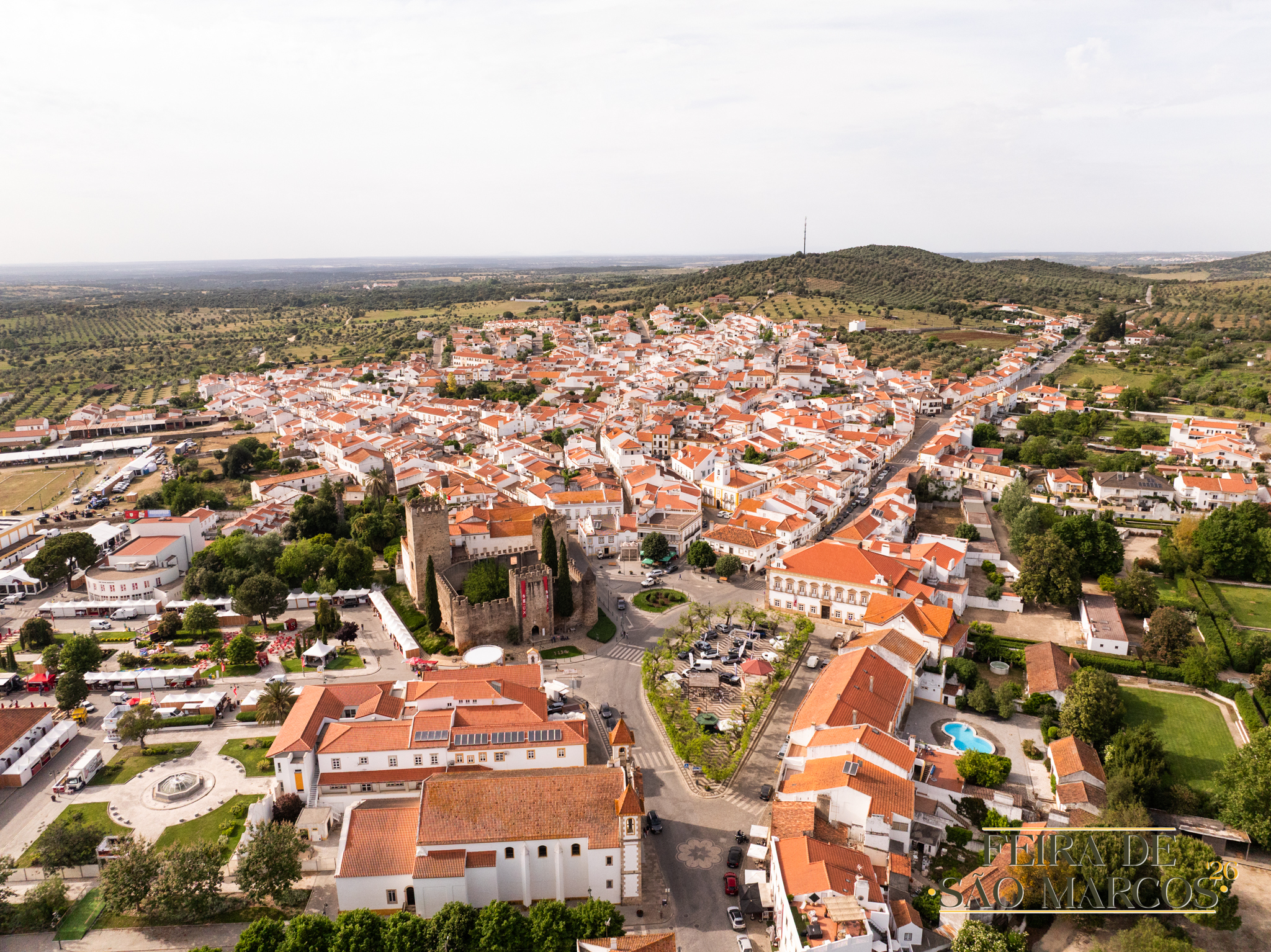 𝗙𝗲𝗶𝗿𝗮 𝗱𝗲 𝗦𝗮̃𝗼 𝗠𝗮𝗿𝗰𝗼𝘀 𝟮𝟬𝟮𝟲 

dia 23 de abril – Inauguração