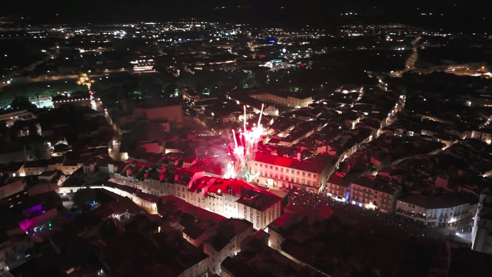 O resumo da noite em que, mais uma vez, celebrámos a liberdade! Recorde esta fe…