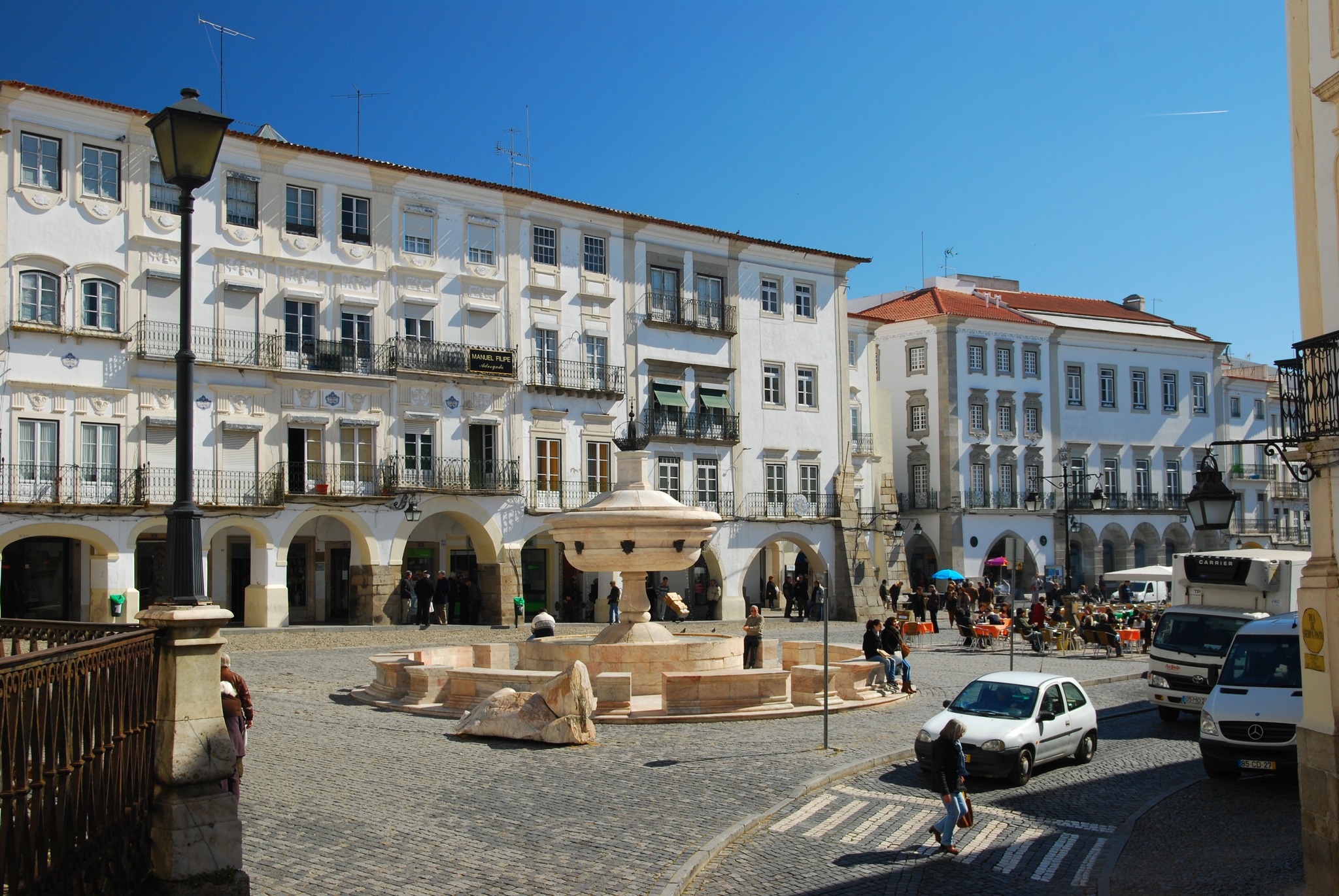 Évora em destaque na “Internet”

A Câmara Municipal de Évora alcançou o 4.º luga…