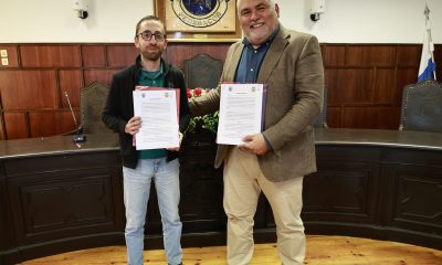 CMP cede antigas instalações da escola de ensino básico à Junta de Freguesia do …