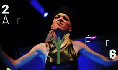 O concerto de Marisa Liz, na Praça de Giraldo, é um dos destaques das comemoraçõ…