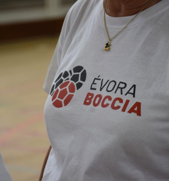 𝗟𝗶𝗴𝗮 𝗕𝗼𝗰𝗰𝗶𝗮 𝗦𝗲́𝗻𝗶𝗼𝗿 𝗜𝗡𝗔𝗧𝗘𝗟 𝟮𝟬𝟮𝟲 𝗽𝗮𝘀𝘀𝗼𝘂 𝗽𝗼𝗿 𝗘́𝘃𝗼𝗿𝗮

Évora acolheu hoje, dia 24 d…