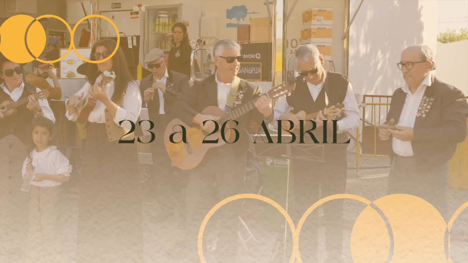 Têm início HOJE a Feira de São Marcos 2026, faça-nos uma visita e desfrute de um…