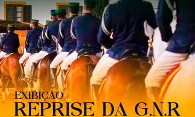 𝗘𝘅𝗶𝗯𝗶𝗰̧𝗮̃𝗼 𝗱𝗮 𝗥𝗲𝗽𝗿𝗶𝘀𝗲 𝗱𝗮 𝗚𝗡𝗥
19H00 – Agroespaço