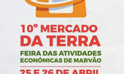 – NOTA DE IMPRENSA –
10º Mercado da Terra – Feira das Atividades Económicas impu…