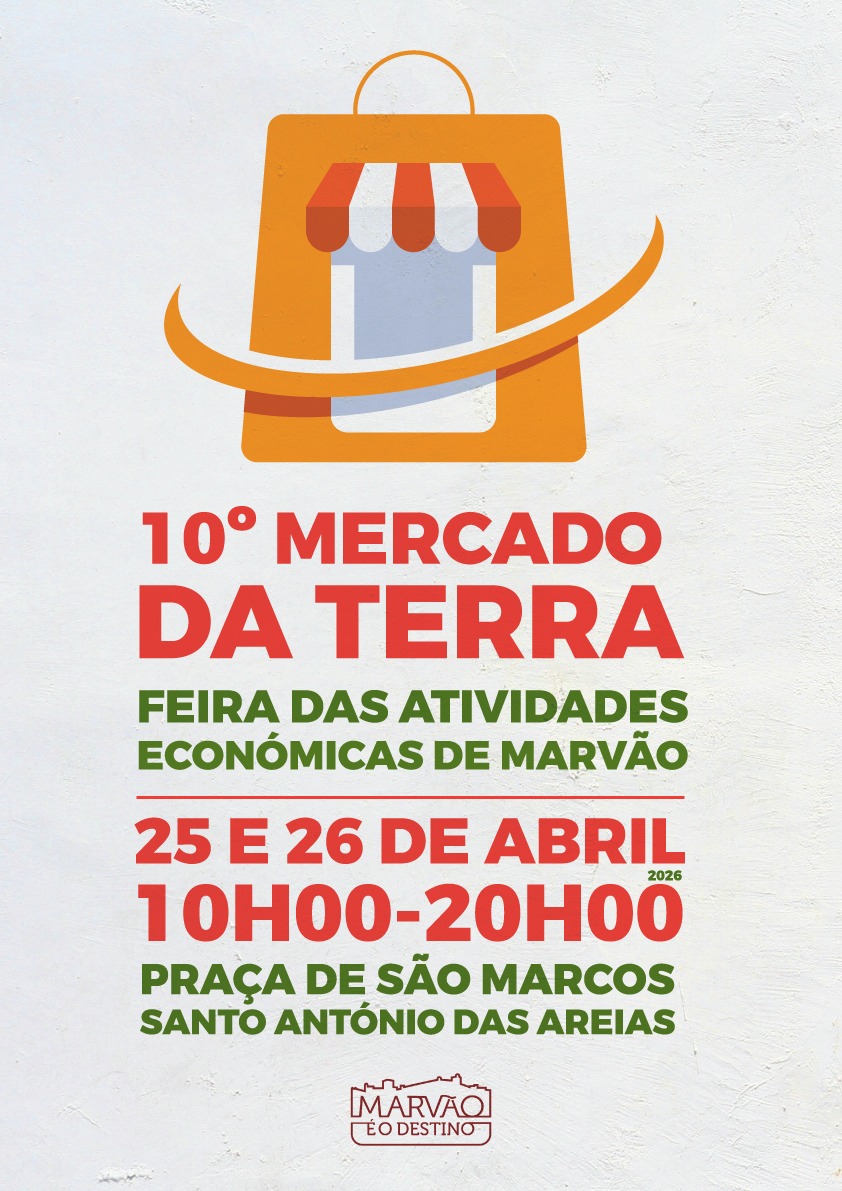 – NOTA DE IMPRENSA –
10º Mercado da Terra – Feira das Atividades Económicas impu…